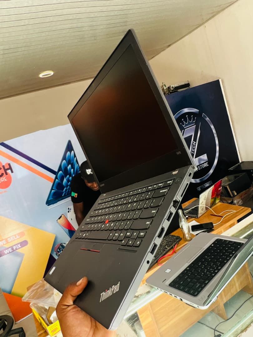 Lenovo ThinkPad workstation laptop